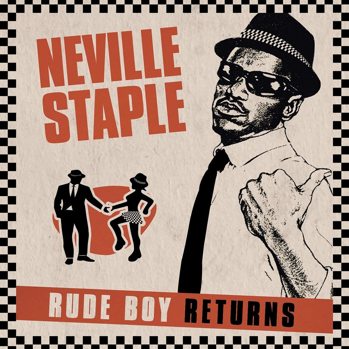STAPLE,NEVILLE - RUDE BOY RETURNS (PICTURE DISC/REISSUE)
