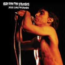 Iggy & The Stooges - Jesus Loves The Stooges (black/Gold Splatter Vinyl)