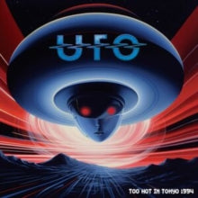 Ufo - Too Hot In Tokyo 1994 (blue Vinyl/2lp)