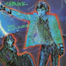 Chrome - Red Exposure (red/Green Vinyl/2lp)