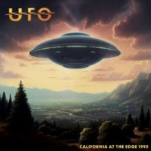 Ufo - California At The Edge 1995 (red Vinyl/2lp)