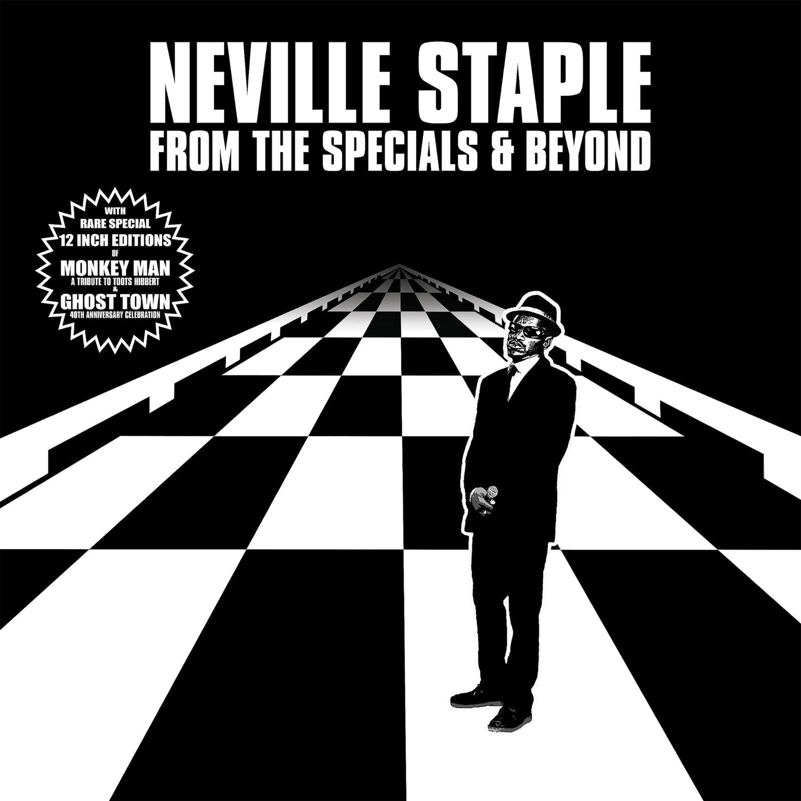 STAPLE,NEVILLE - FROM THE SPECIALS & BEYOND (REISSUE/2LP)