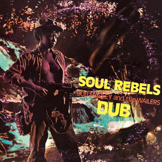 MARLEY BOB - SOUL REBELS DUB (YELLOW/RED VINYL)