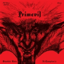 Primevil - Smokin Bats At Campton's (coloured Vinyl)