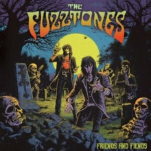 Fuzztones - Friends & Fiends (coke Bottle Green Vinyl)