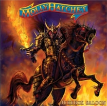 Molly Hatchet - Jukebox Saloon (orange Vinyl)