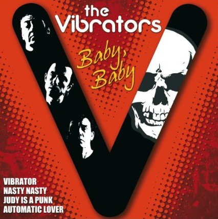 VIBRATORS - BABY BABY