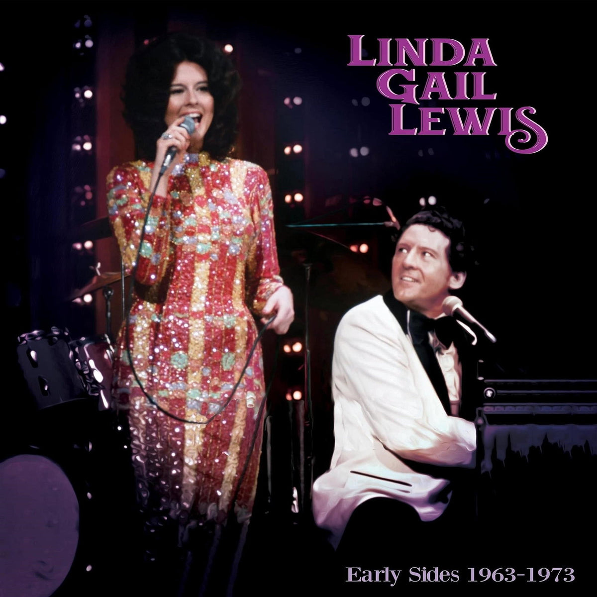 LEWIS LINDA GAIL - EARLY SIDES 1963-1973