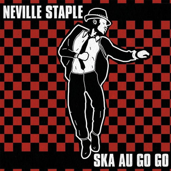 STAPLE,NEVILLE - SKA AU GO GO (REISSUE)
