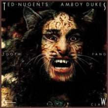 Nugent,ted - Tooth Fang & Claw (red Vinyl)