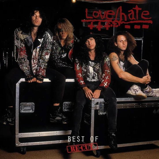 LOVE/HATE - BEST OF - RE-CUT