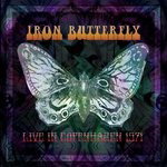 IRON BUTTERFLY - LIVE IN COPENHAGEN 1971 (GRAY VINYL/2LP)
