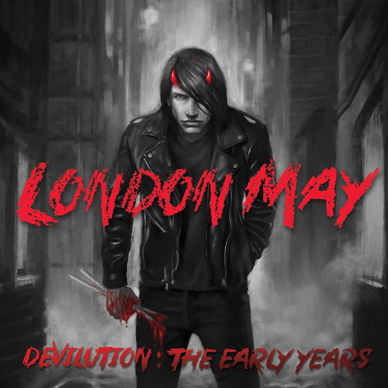 MAY,LONDON - DEVILUTION - EARLY YEARS 1981-1993