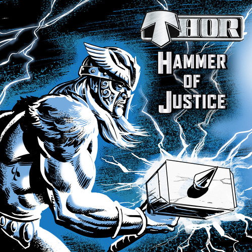THOR - HAMMER OF JUSTICE
