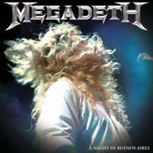Megadeth - Night In Buenos Aires
