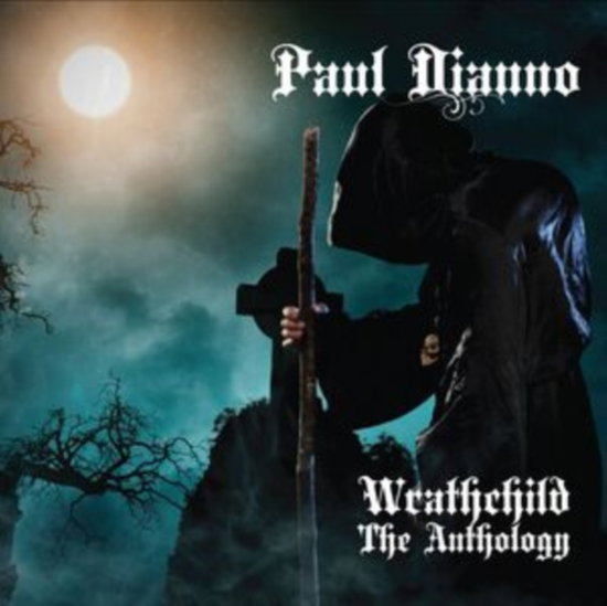 DIANNO,PAUL - WRATHCHILD - ANTHOLOGY (2CD)