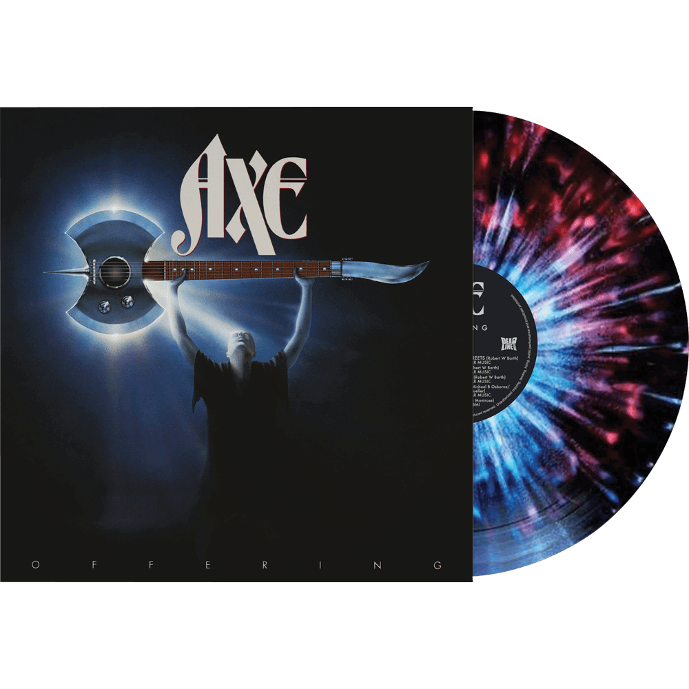AXE - OFFERING