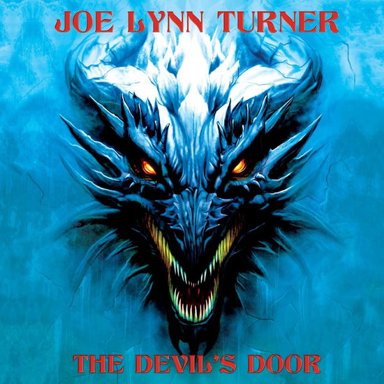 TURNER,JOE LYNN - DEVIL'S DOOR (RED VINYL)