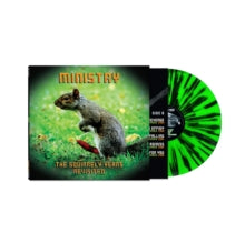 Ministry - Squirrely Years Revisited (green & Black Splatter Vinyl)