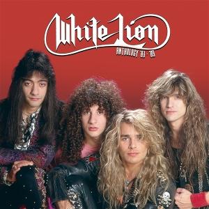 WHITE LION - ANTHOLOGY '83-'89 (2CD)