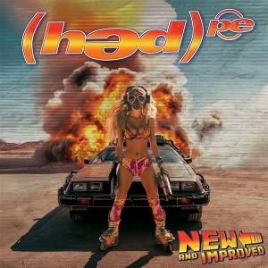 (HED) P.E. - NEW & IMPROVED (PINK VINYL/LIMITED)