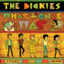 Dickies - What Once Was (red Vinyl/Limited)