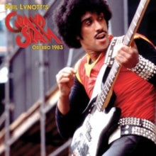 Lynott,phil Grand Slam - Orebro 1983 (red Vinyl)