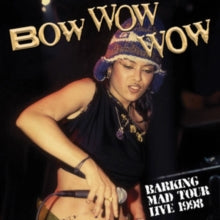 Bow Wow Wow - Barking Mad Tour - Live 1998 (gold Vinyl)