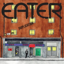Eater - Duplication (blue Marble Vinyl)
