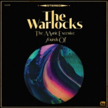 Warlocks - Manic Excessive Sounds Of (purple/Coke Bottle Green Haze/Splatter Vinyl)
