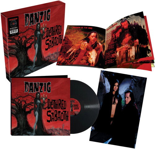 DANZIG - DETH RED SABAOTH (BOX EDITION)