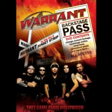 Warrant - They Came From Hollywood