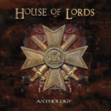 House Of Lords - Anthology (limited Edition Black/Clear/Gold Haze/Splatter Vinyl)
