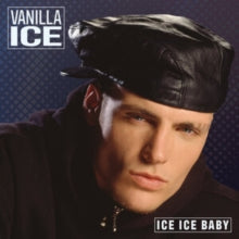 Vanilla Ice - Ice Ice Baby (white Marble Vinyl)