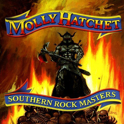 MOLLY HATCHET - SOUTHERN ROCK MASTERS
