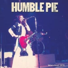 Humble Pie - Winterland 1973 (deluxe/2lp)