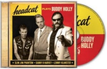 Head Cat - Sings Buddy Holly