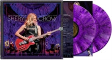 Crow,sheryl - Live At The Capitol Theatre - 2017 Be Myself Tour (purple Marble Vinyl)