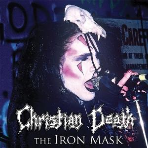 CHRISTIAN DEATH - IRON MASK (PURPLE/SILVER SPLATTER VINYL)