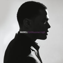 Maxwell - Blacksummers'night (2009) (150g/Silver Metallic Vinyl)