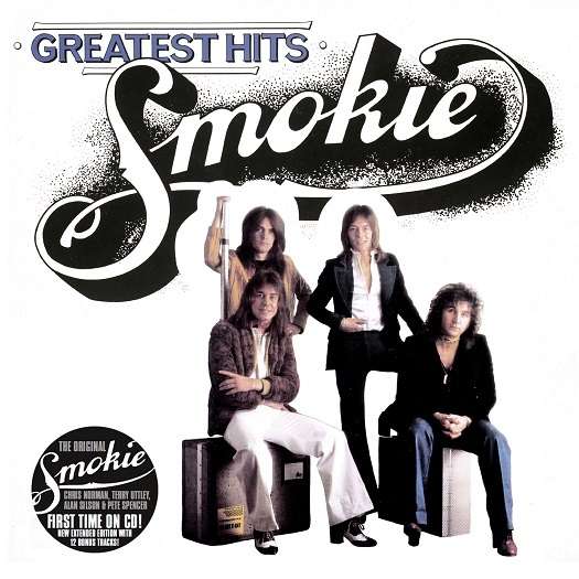 SMOKIE - GREATEST HITS VOL. 1 (WHITE) (NEW EXTENDED VERSION)