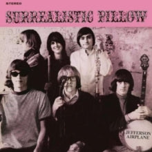Jefferson Airplane - Surrealistic Pillow (180g)