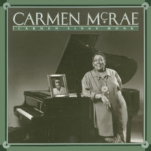 Mcrae,carmen - Carmen Sings Monk