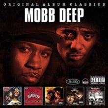 Mobb Deep - Original Album Classics
