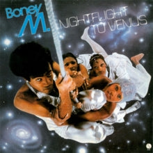 Boney M. - Nightflight To Venus (1978)