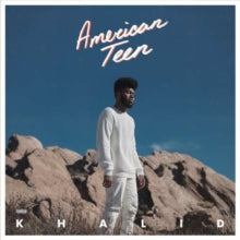 Khalid - American Teen (x) (2lp/Gatefold)