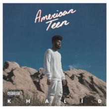 Khalid - American Teen (pa)