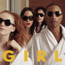 Williams,pharrell - G I R L
