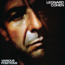 Cohen,leonard - Various Positions (150g/Dl Card)