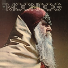 Moondog - Moondog (150g/Dl Card)